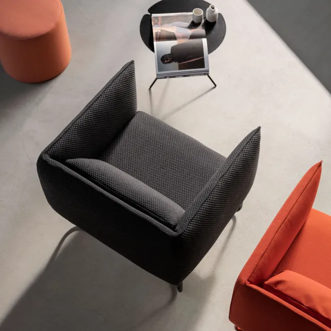 Fotel Groove Soft Line