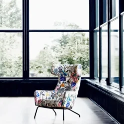Fotel Havana Wing Soft Line