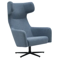 Fotel Havana Z Obrotową Podstawą Soft Line