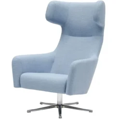 Fotel Havana Z Obrotową Podstawą Soft Line
