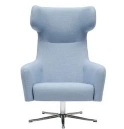 Fotel Havana Z Obrotową Podstawą Soft Line