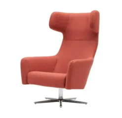 Fotel Havana Z Obrotową Podstawą Soft Line