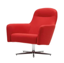 Fotel Havana Z Obrotową Podstawą Soft Line