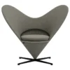 Fotel Heart Cone Chair Cento Salt And Pepper Vitra