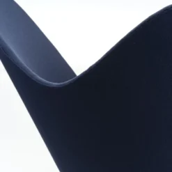 Fotel Heart Cone Chair Volo Night Blue Vitra