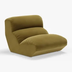 Fotel Hi Lo Av54 Zielony Andtradition