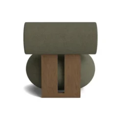 Fotel Hippo Jasny Przydymiony Dąb Kvadrat Fiord 2-961 Norr 11