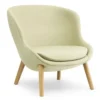 Fotel Hyg Niski Dąb Normann Copenhagen
