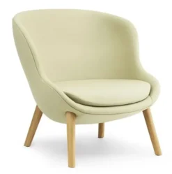 Fotel Hyg Niski Dąb Normann Copenhagen