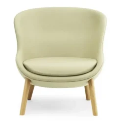 Fotel Hyg Niski Dąb Normann Copenhagen