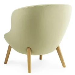 Fotel Hyg Niski Dąb Normann Copenhagen