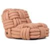 Fotel Knitty Camel Moooi