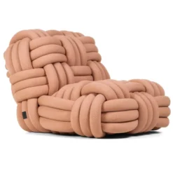 Fotel Knitty Camel Moooi