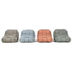 Fotel Knitty Camel Moooi