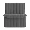 Fotel Limit Ciemnoszary Normann Copenhagen