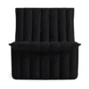 Fotel Limit Czarny Normann Copenhagen