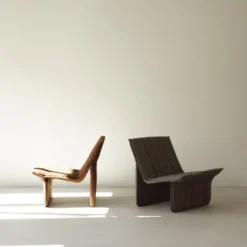 Fotel Limit Czarny Normann Copenhagen