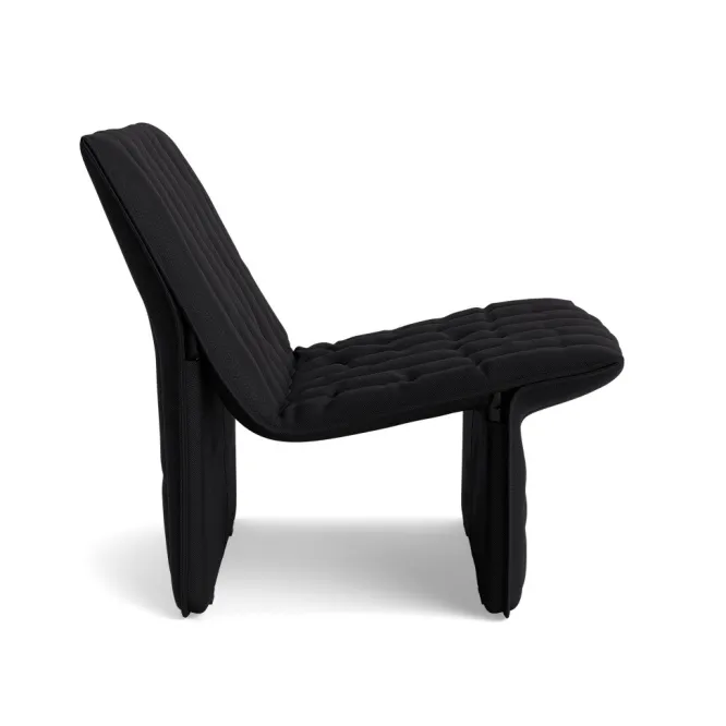 Fotel Limit Czarny Normann Copenhagen