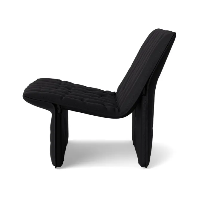 Fotel Limit Czarny Normann Copenhagen
