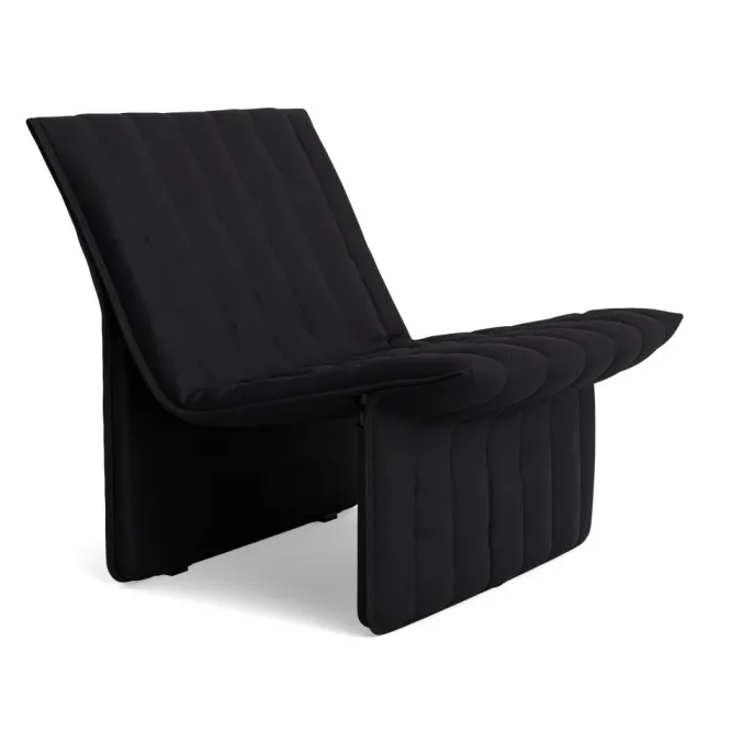 Fotel Limit Czarny Normann Copenhagen