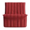 Fotel Limit Czerwony Normann Copenhagen