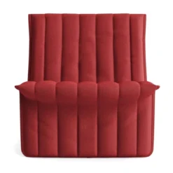 Fotel Limit Czerwony Normann Copenhagen