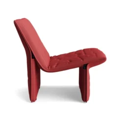 Fotel Limit Czerwony Normann Copenhagen