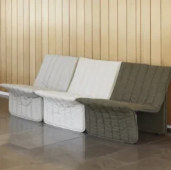 Fotel Limit Czerwony Normann Copenhagen