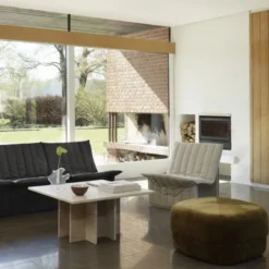 Fotel Limit Czerwony Normann Copenhagen