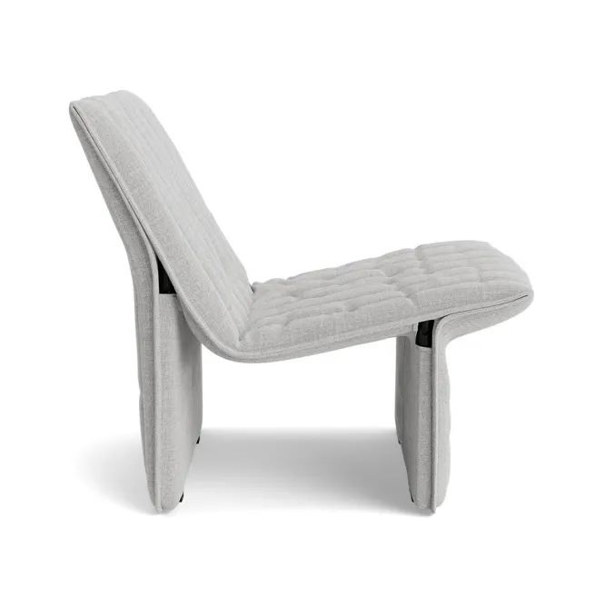 Fotel Limit Jasnoszary Normann Copenhagen