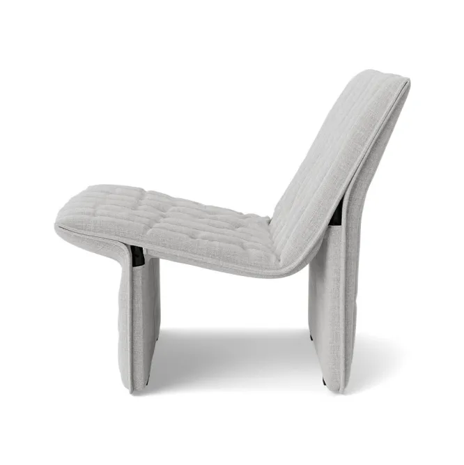 Fotel Limit Jasnoszary Normann Copenhagen