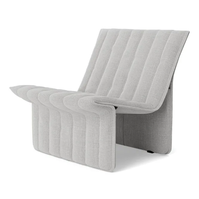 Fotel Limit Jasnoszary Normann Copenhagen