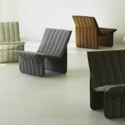 Fotel Limit Jasnoszary Normann Copenhagen