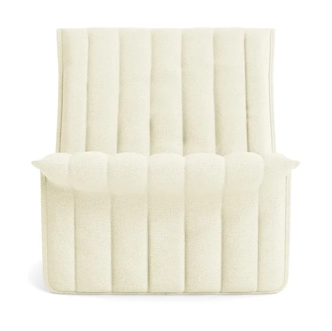 Fotel Limit Kremowy Normann Copenhagen