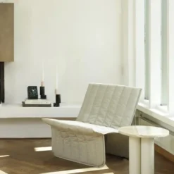 Fotel Limit Kremowy Normann Copenhagen