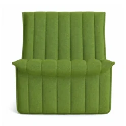 Fotel Limit Zielony Normann Copenhagen