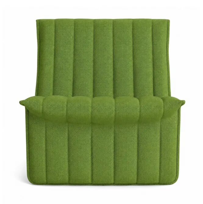 Fotel Limit Zielony Normann Copenhagen