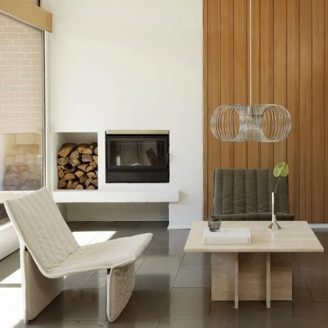 Fotel Limit Zielony Normann Copenhagen