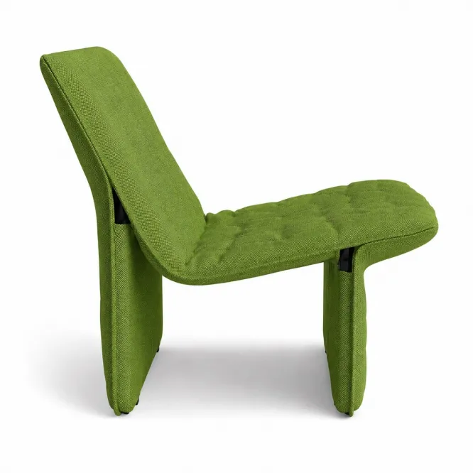 Fotel Limit Zielony Normann Copenhagen