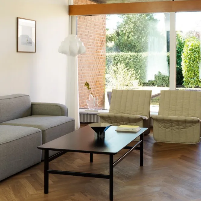 Fotel Limit Zielony Normann Copenhagen