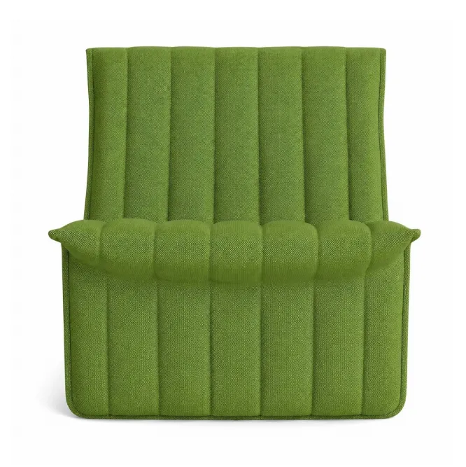 Fotel Limit Zielony Normann Copenhagen