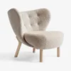 Fotel Little Petra Vb1 Oak Karakorum 003 Andtradition