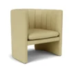 Fotel Loafer Sc23 Kvadrat Canvas 414 Andtradition
