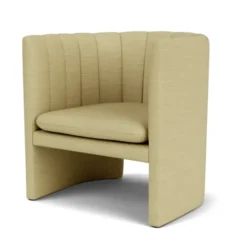 Fotel Loafer Sc23 Kvadrat Canvas 414 Andtradition
