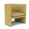 Fotel Loafer Sc23 Kvadrat Hallingdal 407 Andtradition