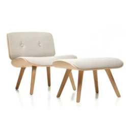 Fotel Lounge Nut Moooi