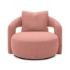 Fotel Mammuth Blush Furninova