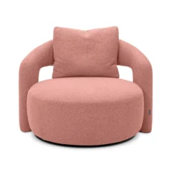 Fotel Mammuth Blush Furninova
