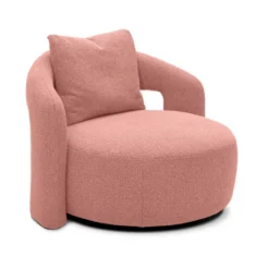 Fotel Mammuth Blush Furninova