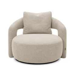 Fotel Mammuth Taupe Furninova